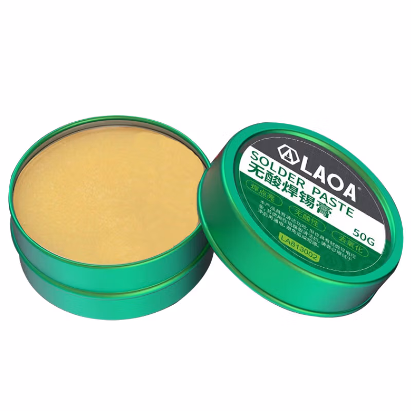 LAOA/老A 环保无酸焊锡膏50g LA813002