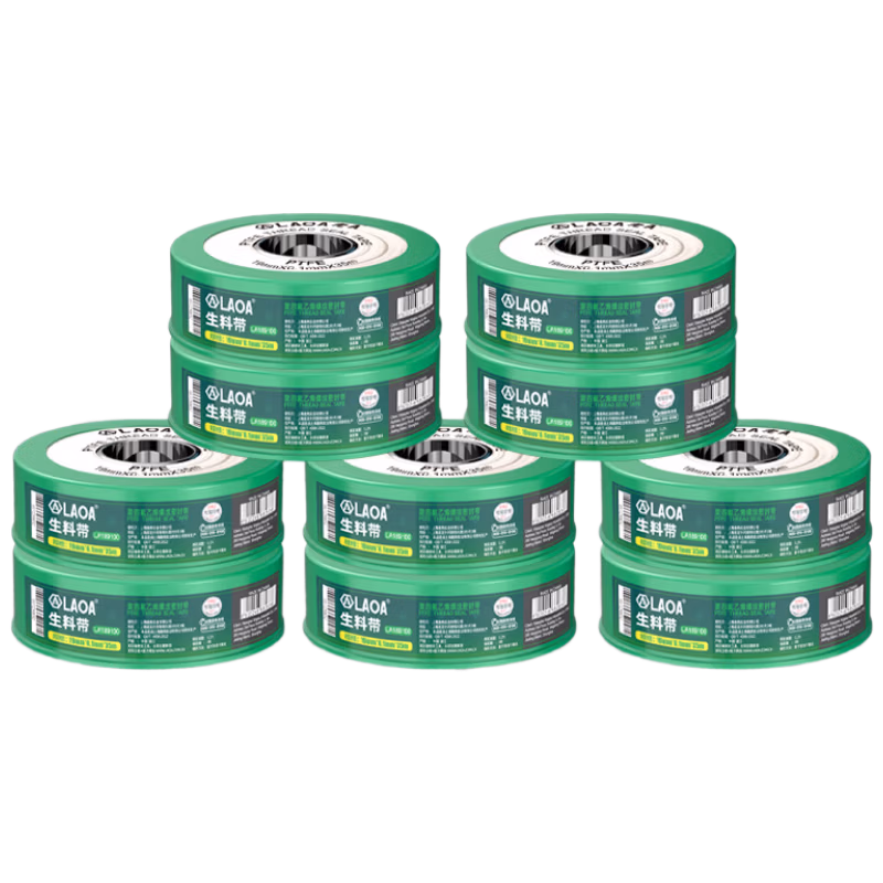 LAOA/老A 生料带19mm宽35m长 LA189100