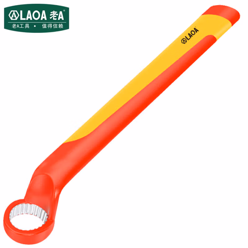 LAOA/老A 绝缘梅花扳手7mm LA153167