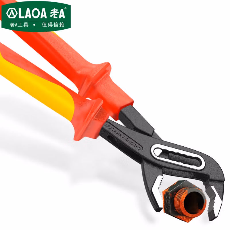 LAOA/老A 绝缘水泵钳10
