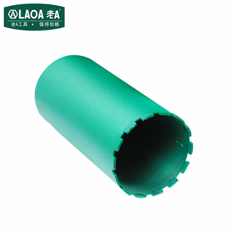 LAOA/老A 金刚石薄壁钻头56*370mm LA164056