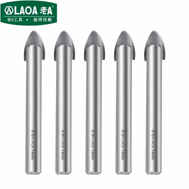 LAOA/老A 圆柄陶瓷钻头 LA164314