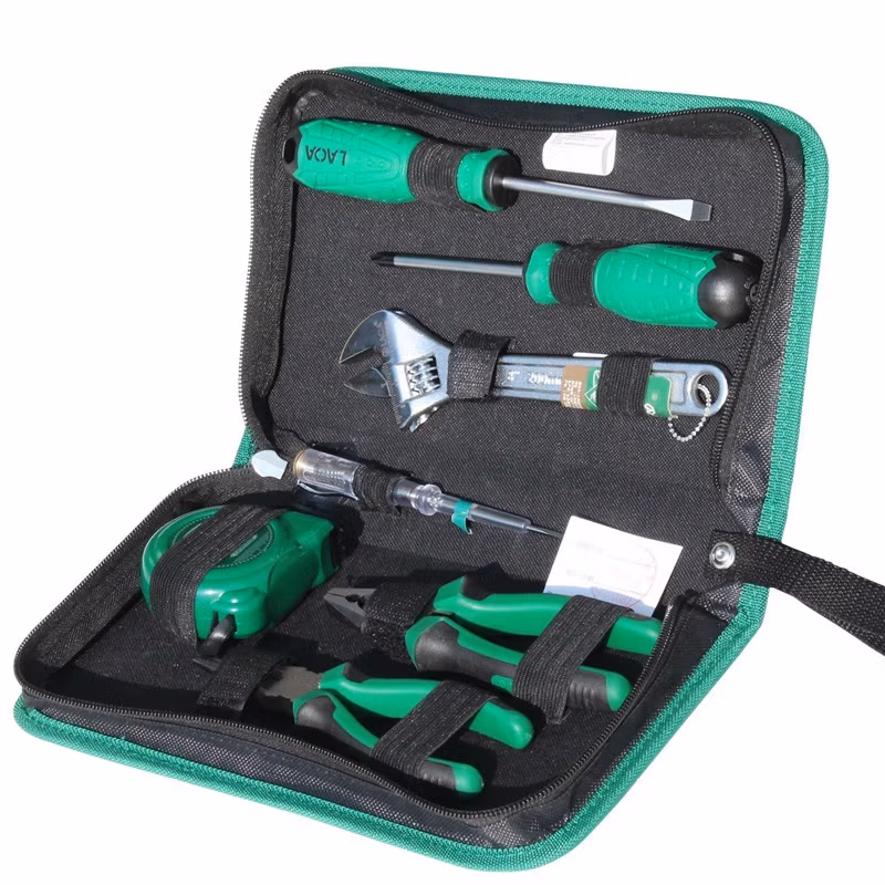 LAOA/老A 7PC家用工具组套 LA101807