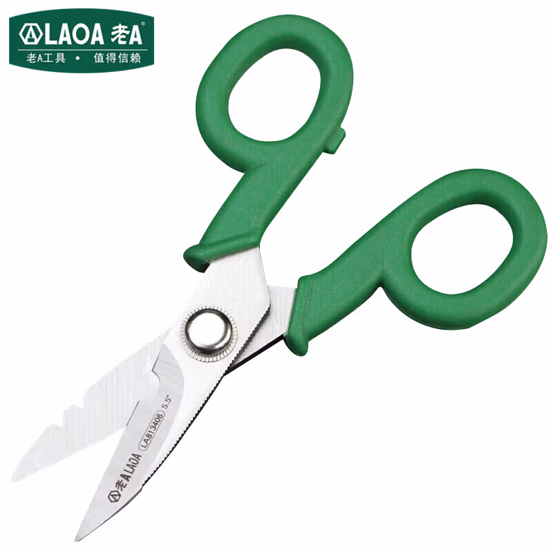 LAOA/老A 电工剪5.5