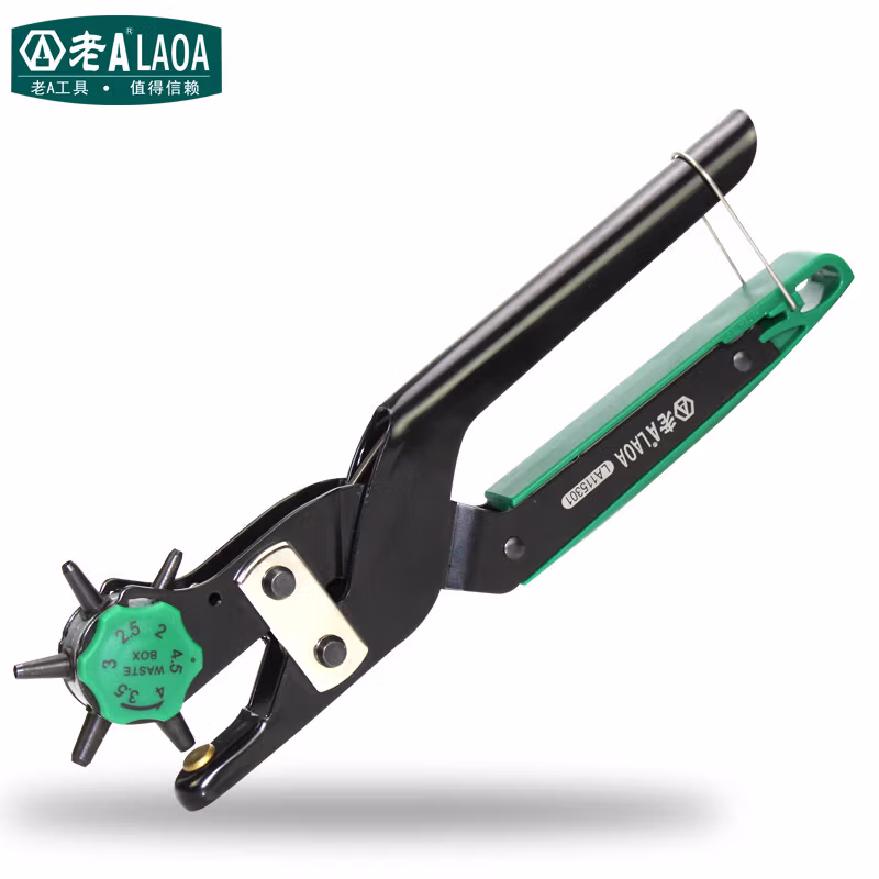 LAOA/老A 日式打孔钳 LA115301