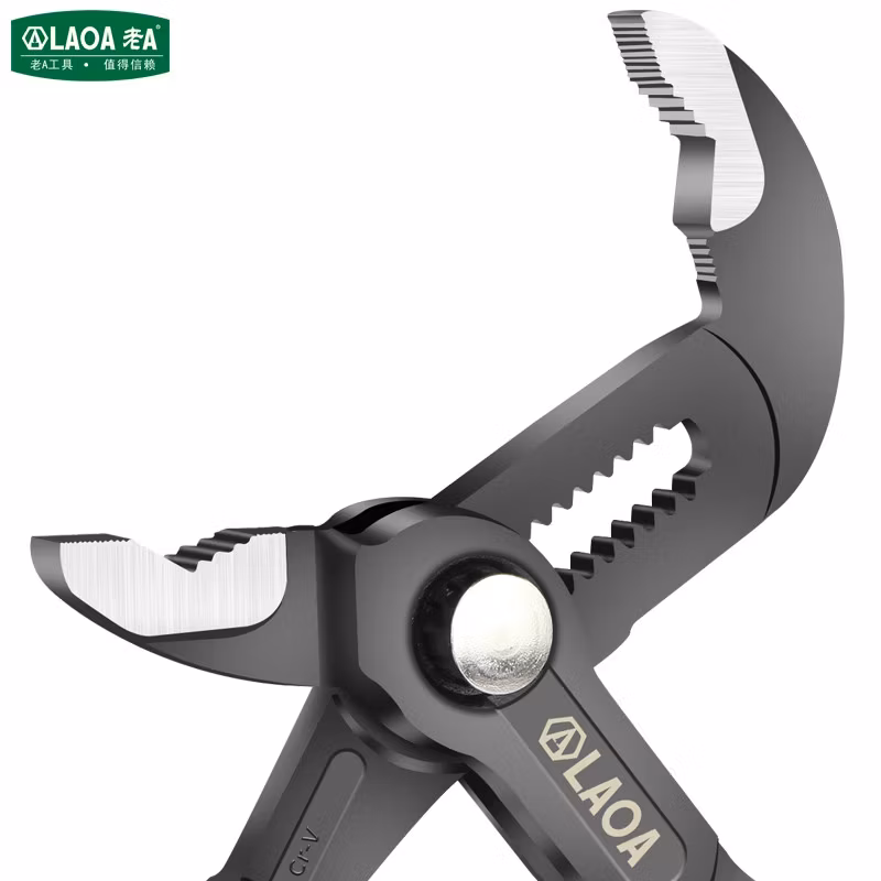LAOA/老A 快调式水泵钳10