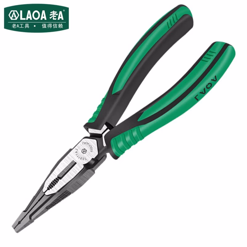 LAOA/老A 偏心尖嘴钳7