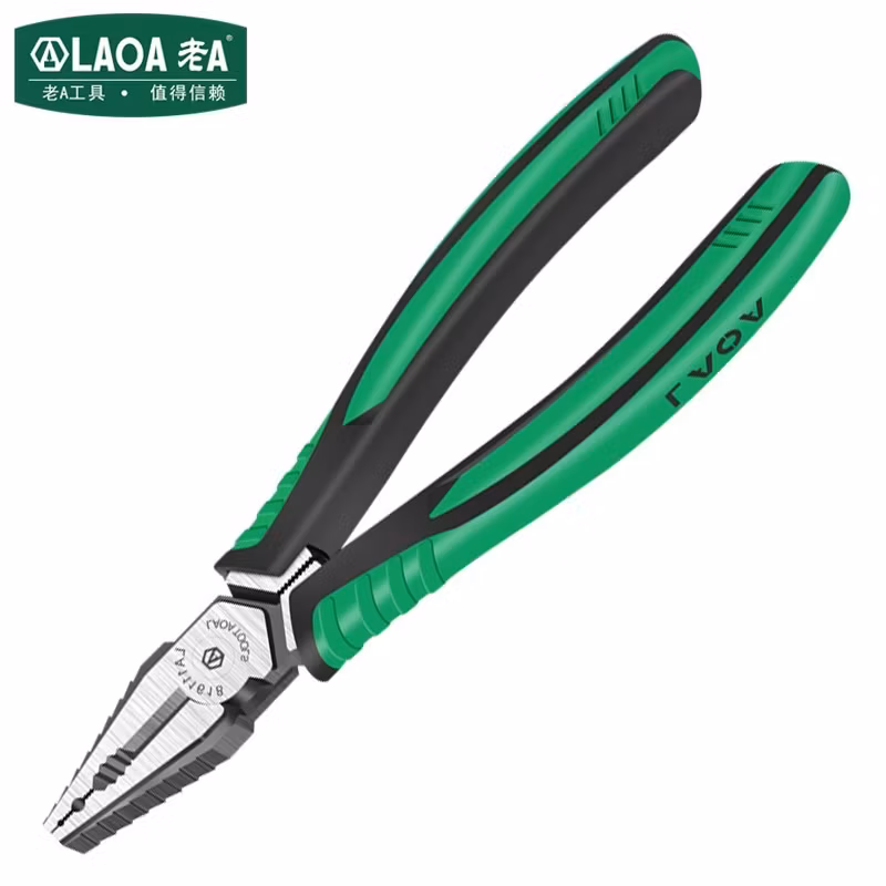 LAOA/老A 偏心钢丝钳8.5