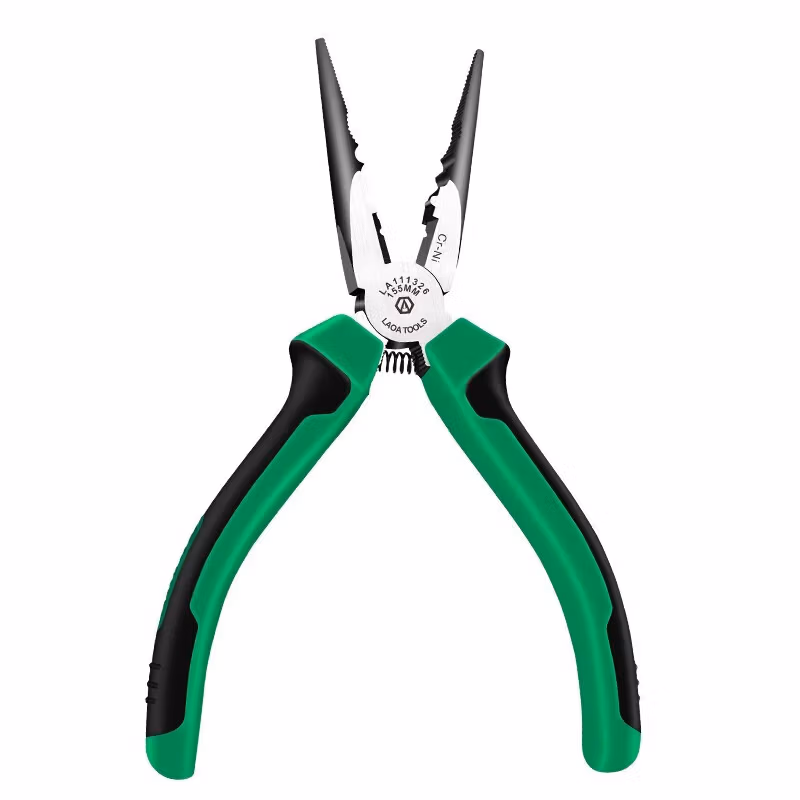 LAOA/老A 铬镍钢钓鱼钳6