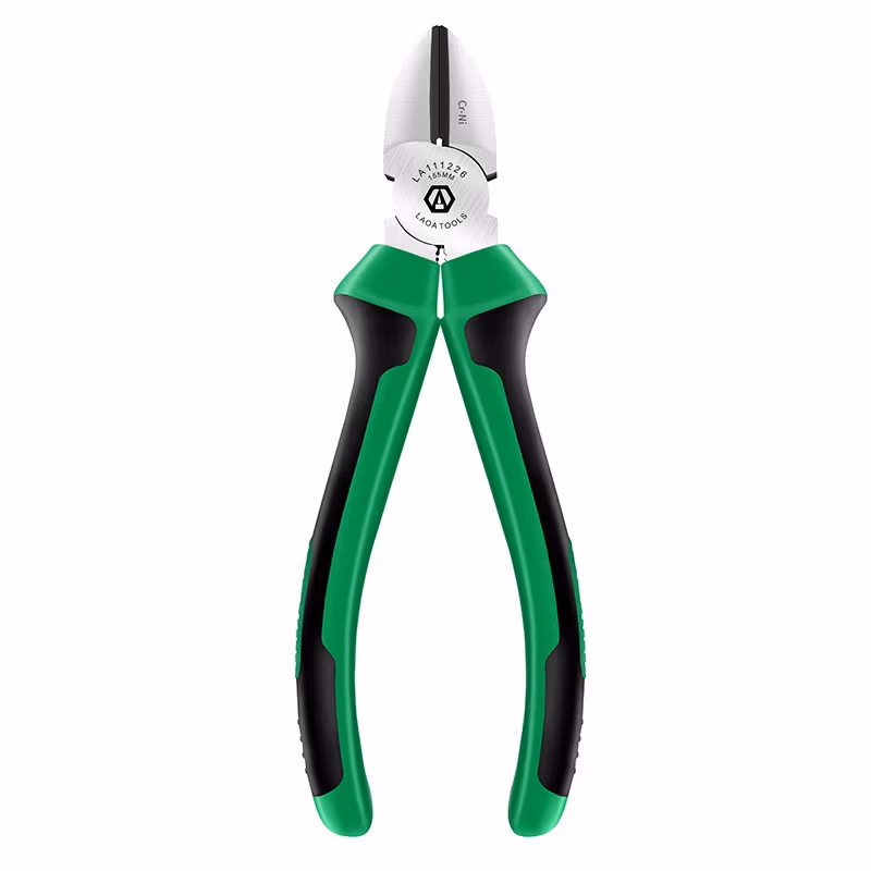 LAOA/老A 铬镍钢斜嘴钳6