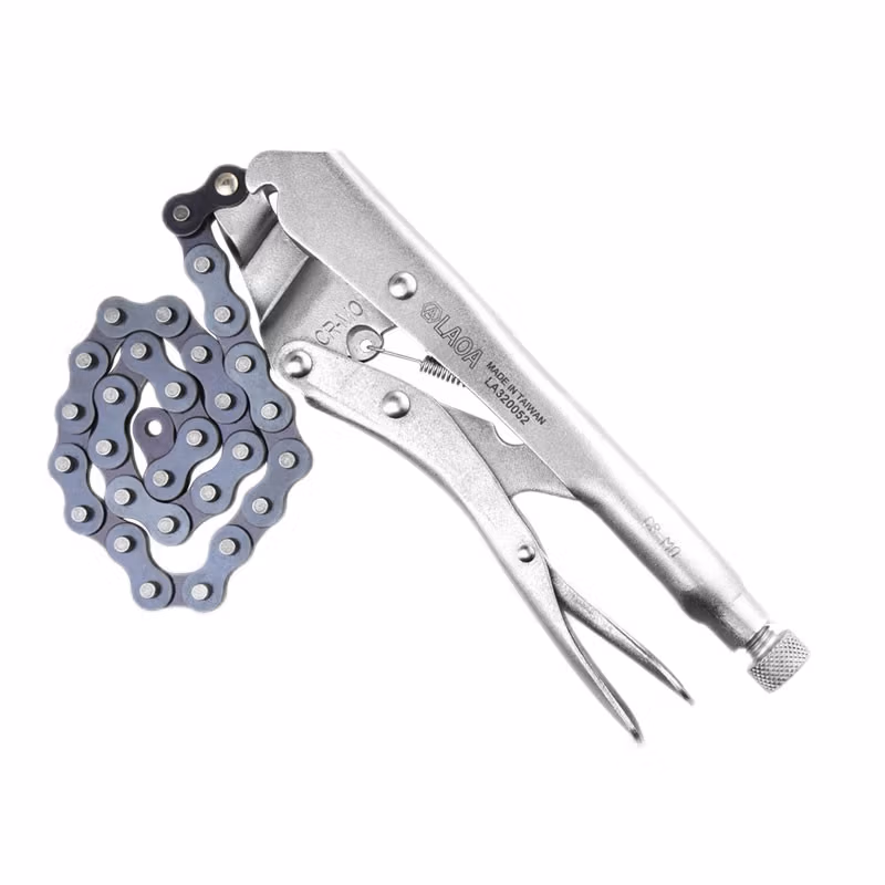 LAOA/老A 链条大力钳 LA320052