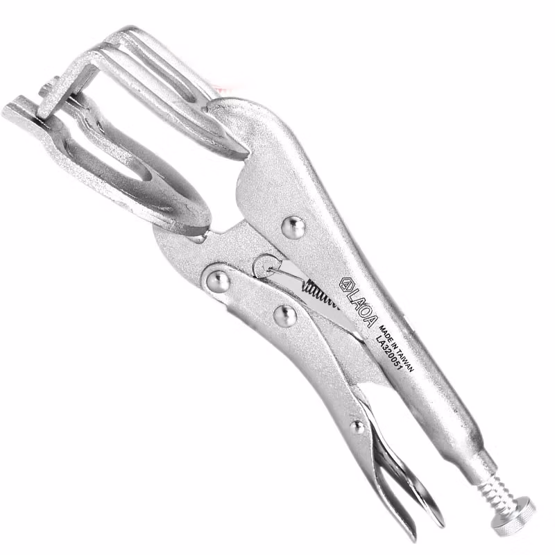 LAOA/老A 焊接大力钳 LA320051