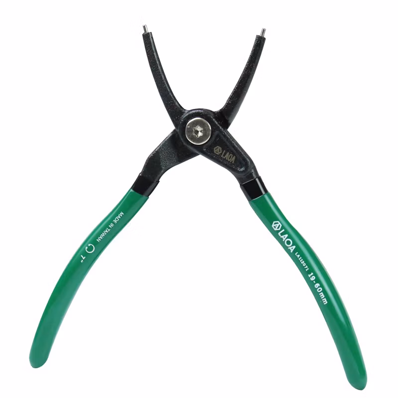 LAOA/老A 穴直 内直卡簧钳 LA112051