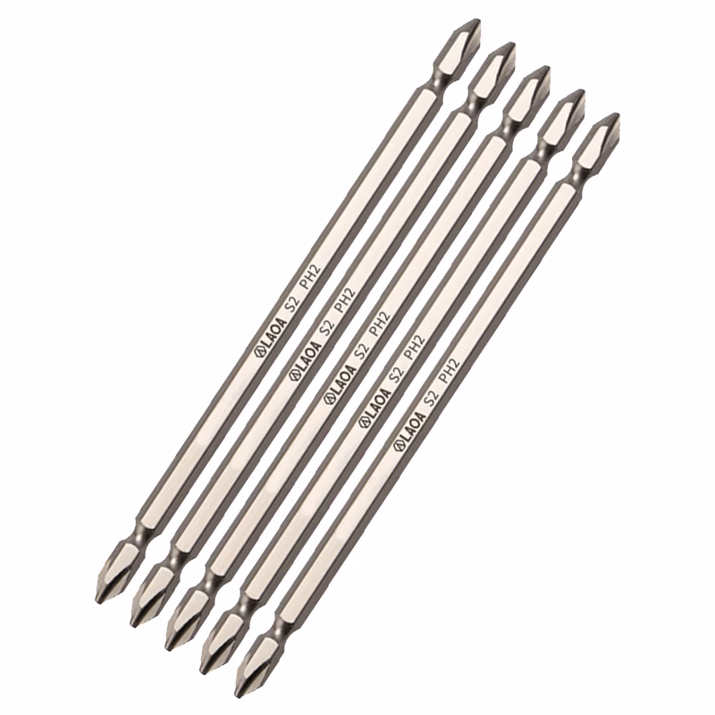 LAOA/老A 单支白色 1/4＂系列长双头风批嘴300MM LA619230