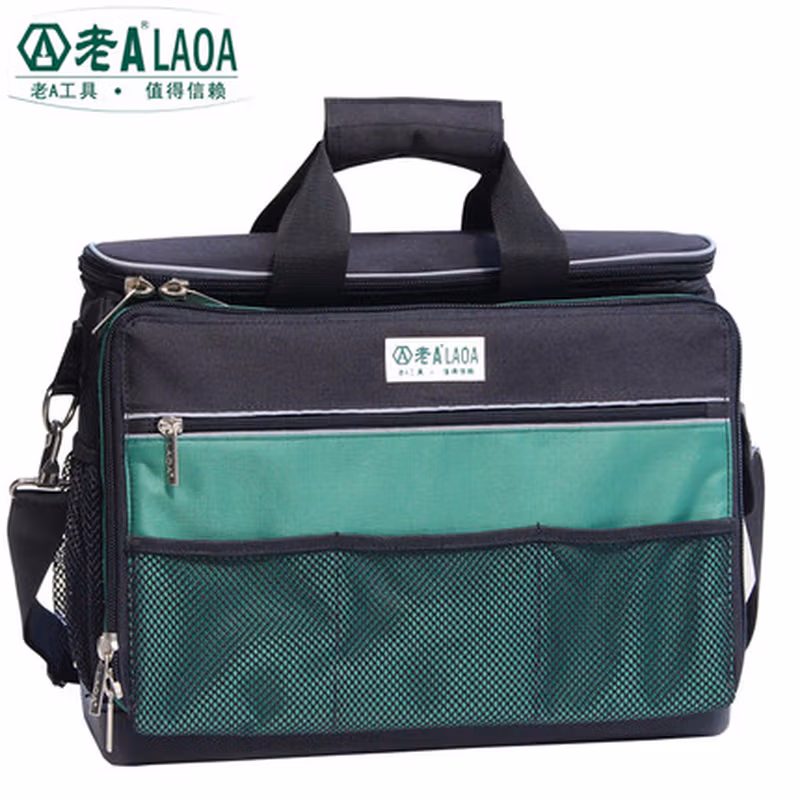 LAOA/老A 塑料底工具包 LA117101