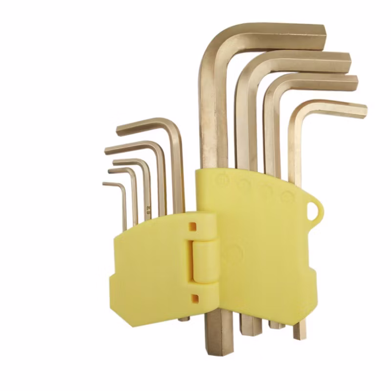 BOFANG/渤防 防爆内六角套装 1096/9件