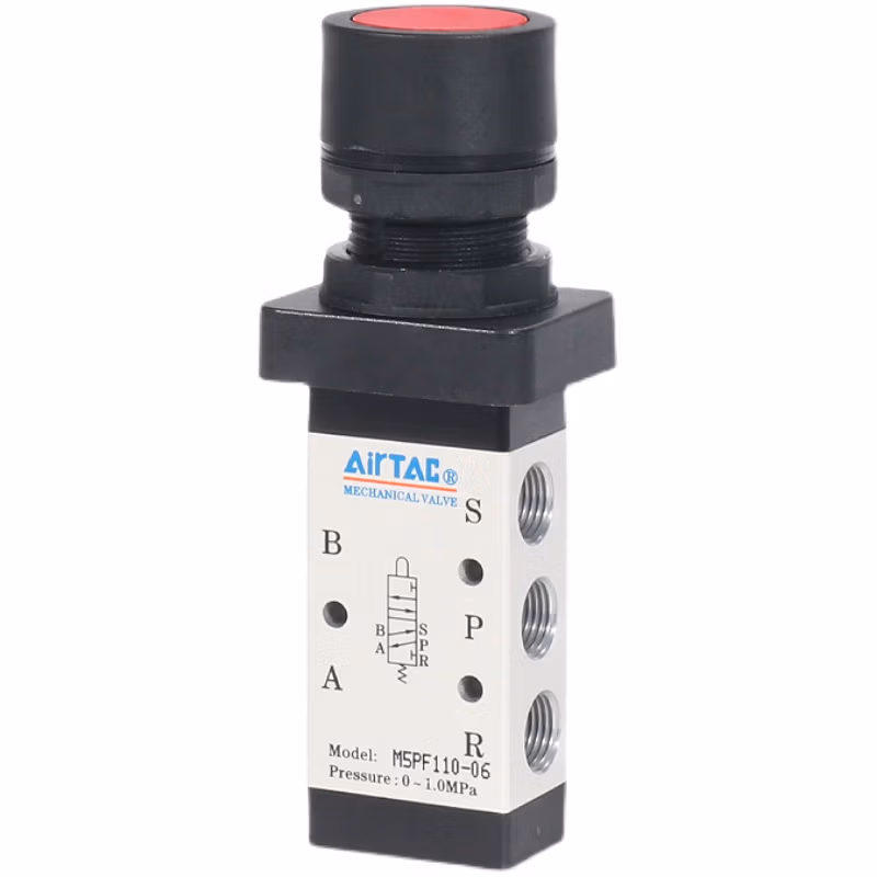 Airtac/亚德客 M5系列机械阀 M5PF21008B