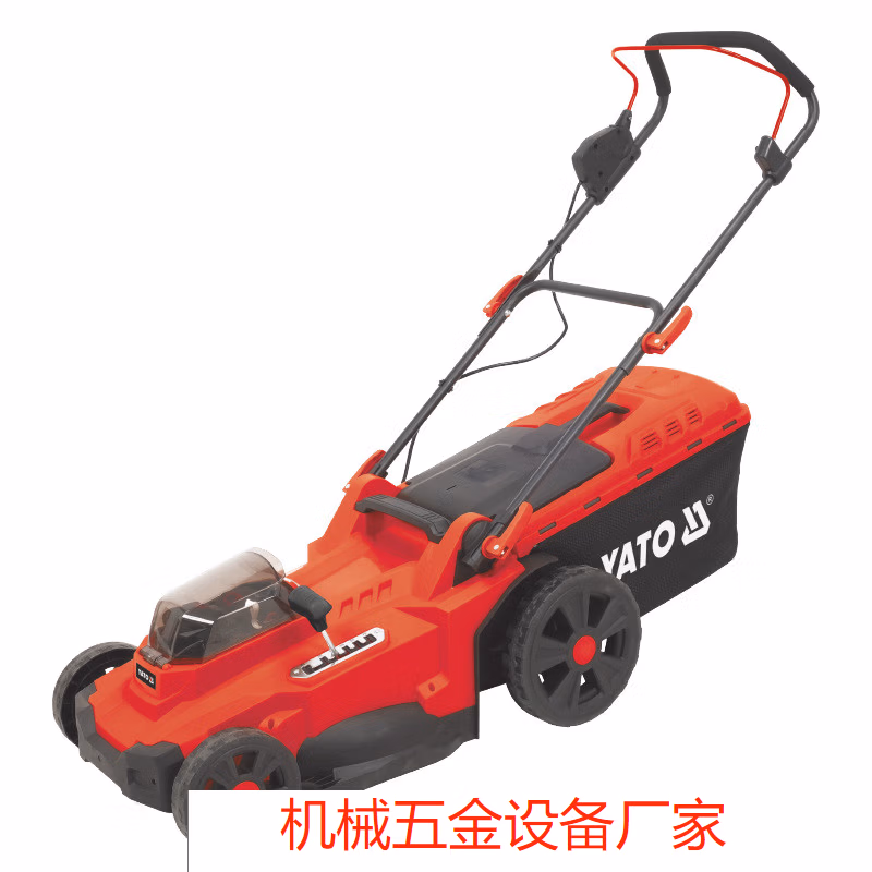 YATO/易尔拓 36V无刷锂电草坪机 YT-85224