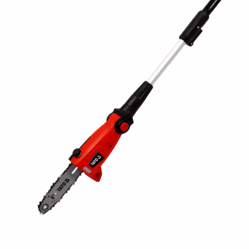 YATO/易尔拓 18V锂电高枝锯绿篱机二合一 YT-828390