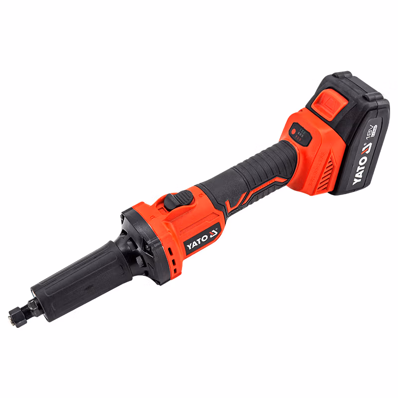 YATO/易尔拓 18V无刷锂电直磨机 YT-8282445C