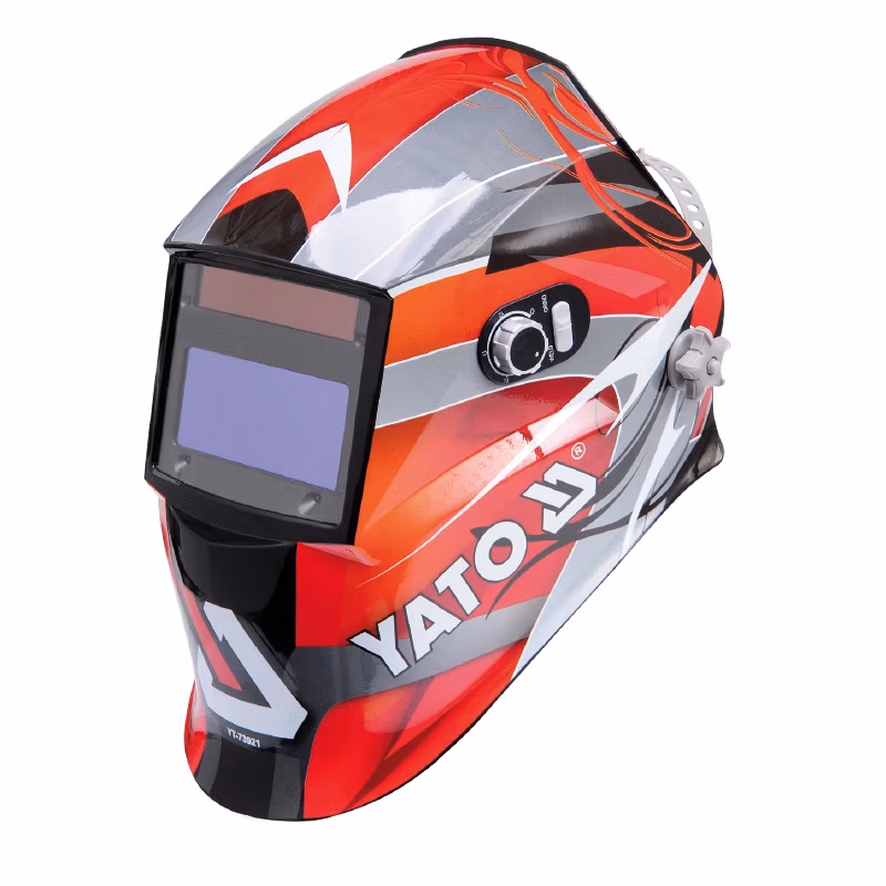 YATO/易尔拓 自动变光焊帽 YT-73921