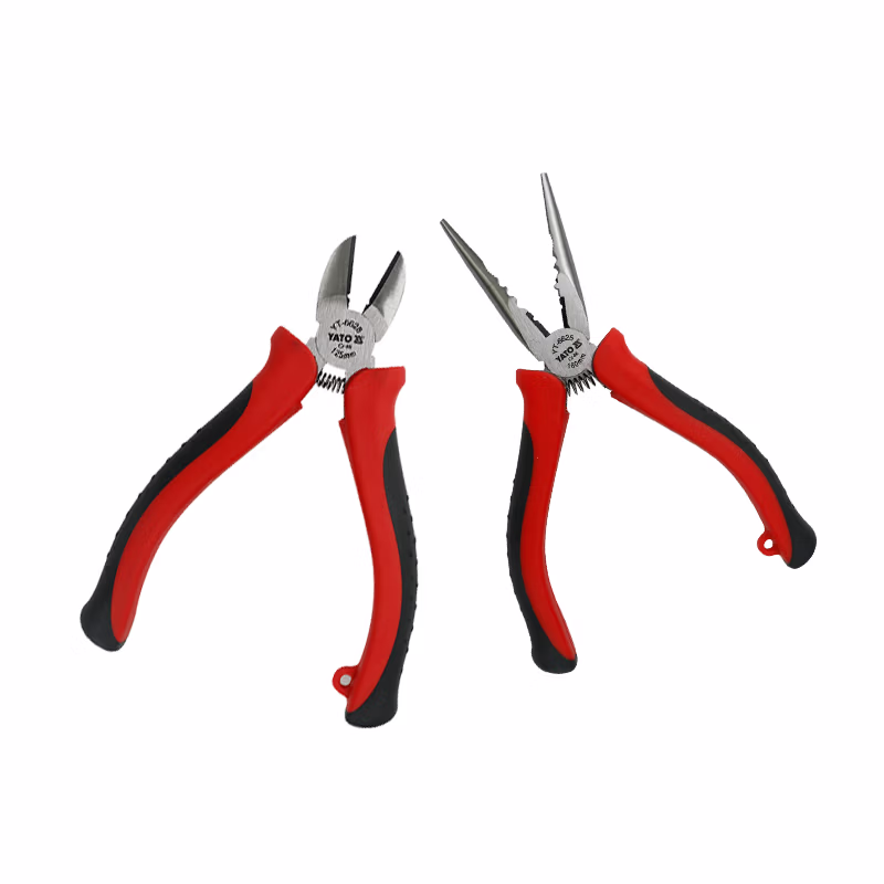 YATO/易尔拓 日式斜嘴 YT-6628