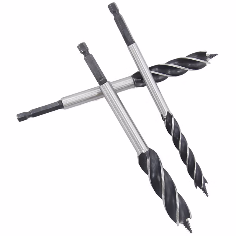 YATO/易尔拓 六角柄四槽木工钻 YT-44680