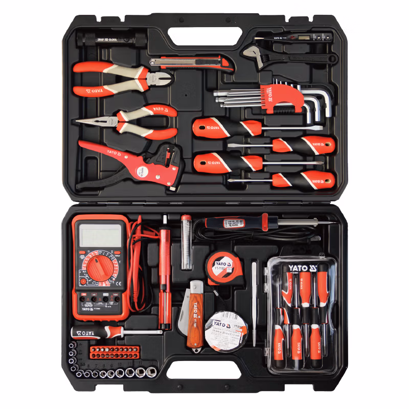 YATO/易尔拓 高档电讯组套 YT-39007