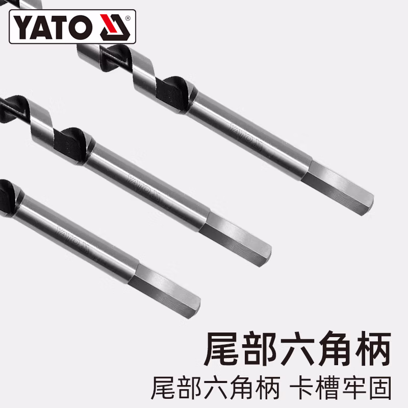 YATO/易尔拓 木工支罗钻 YT-3266
