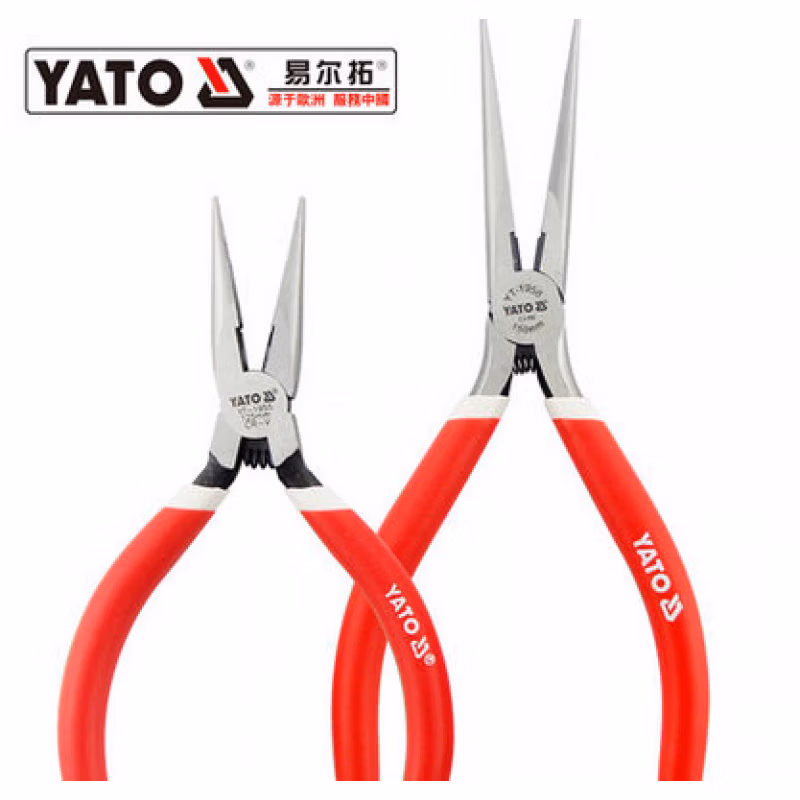 YATO/易尔拓 电子长嘴钳 YT-1956
