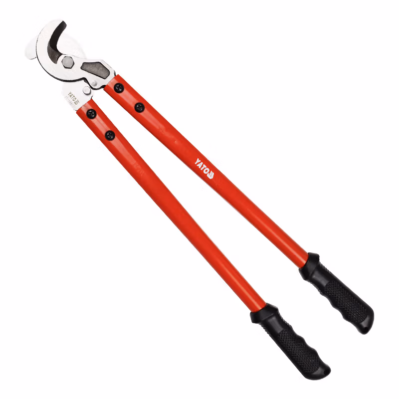 YATO/易尔拓 电缆剪 YT-18611