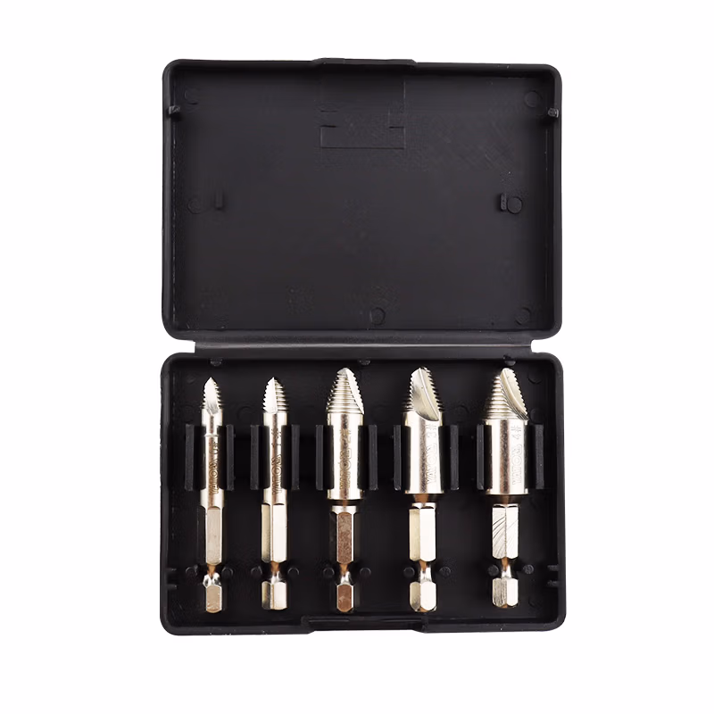 YATO/易尔拓 螺丝取出器组套 YT-06035