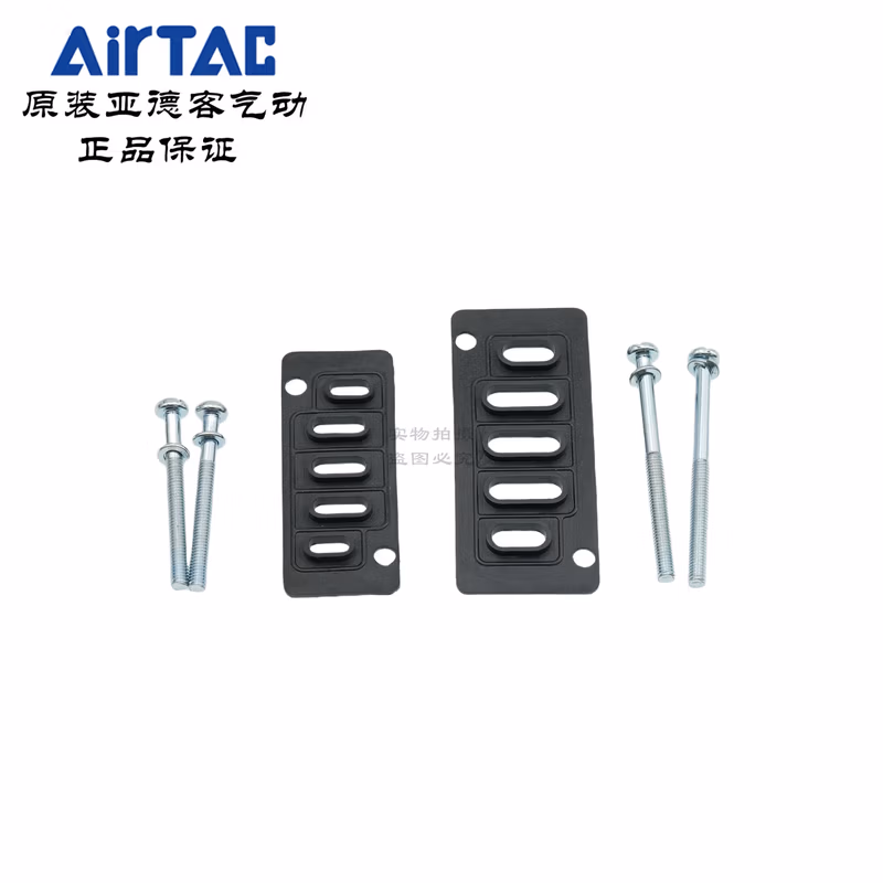 Airtac/亚德客 PH系列外六角肘节管接头 P-HD200M-R1