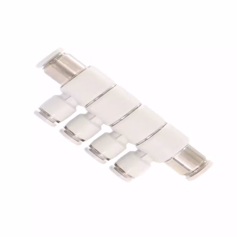 Airtac/亚德客 PH系列外六角肘节管接头 PHD10-8