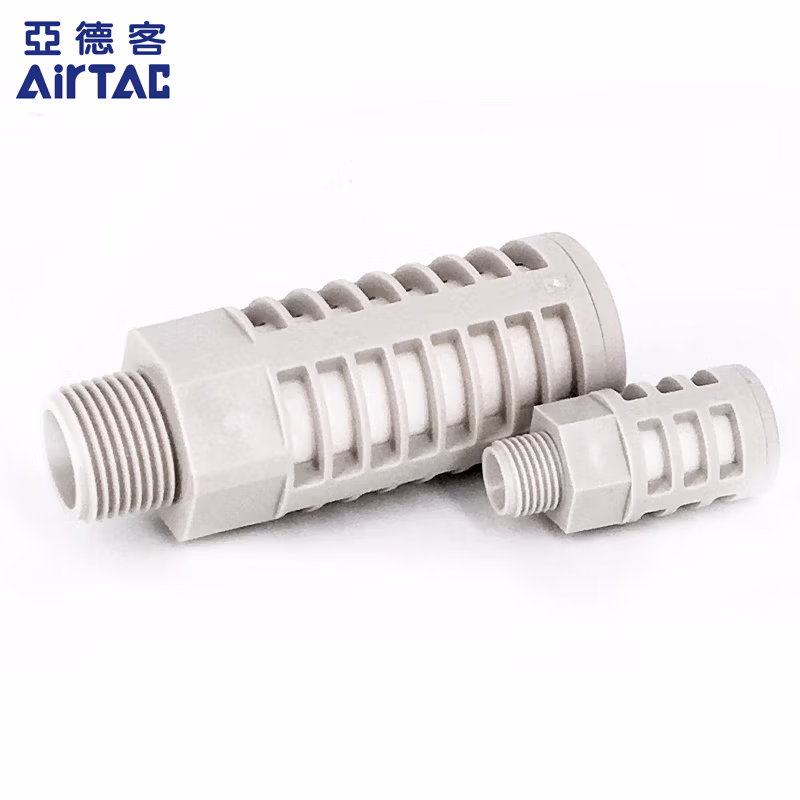 Airtac/亚德客 PAL系列塑料消声器 PALM02