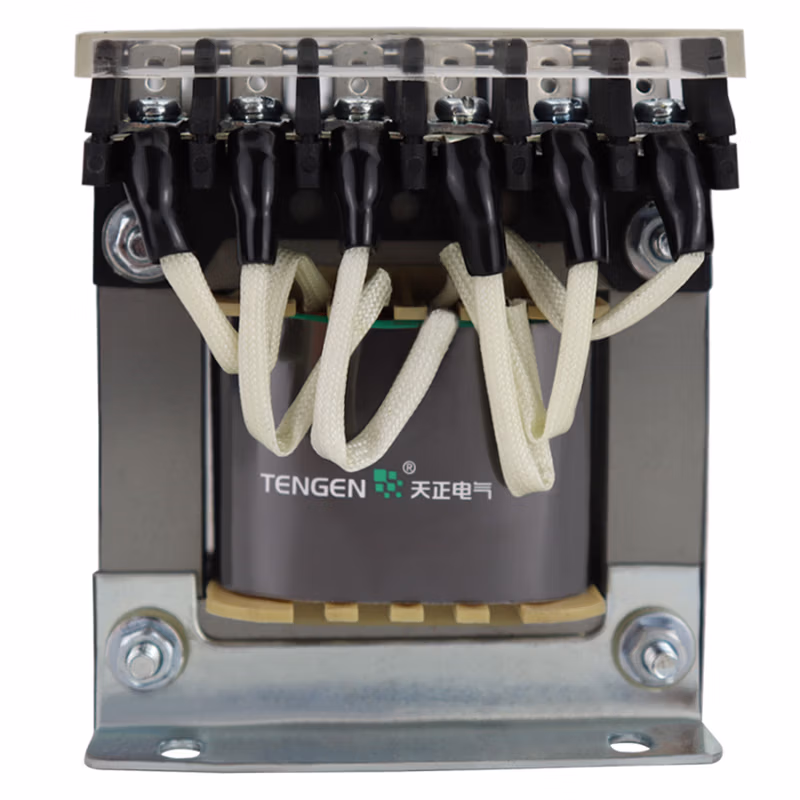 TENGEN/天正 机床控制变压器 JBK3-400VA(铜) 3-2/110 36 24 6