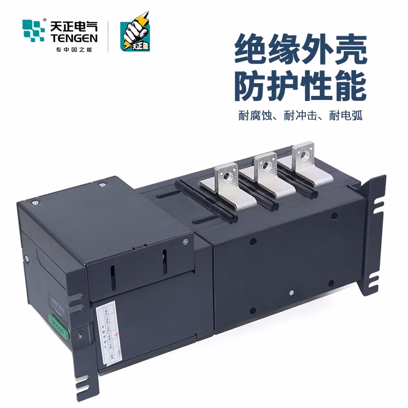 TENGEN/天正 隔离开关 GLS-160/3J22(机械应急启动装置)