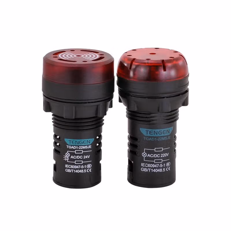 TENGEN/天正 信号灯 TGAD1-22MSJE AC/DC24V绿(祥云3.0)
