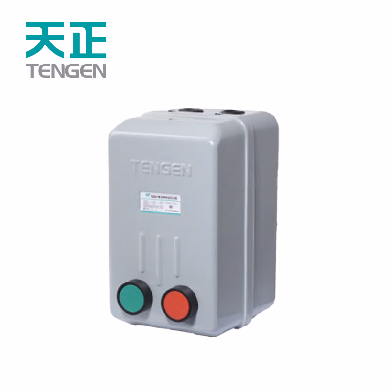 TENGEN/天正 起动柜、起动器 TGS51-6/H 63A 36V