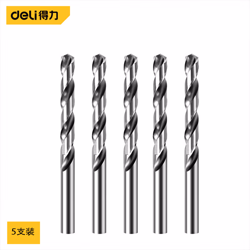 DELI/得力 deli得力DL16090直柄麻花钻9mm(银)(支) DL16090
