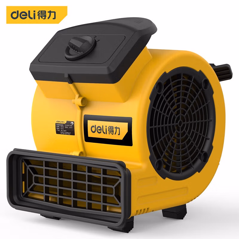 DELI/得力 deli得力DL661180迷你吹地机180W(黄)(台) DL661180