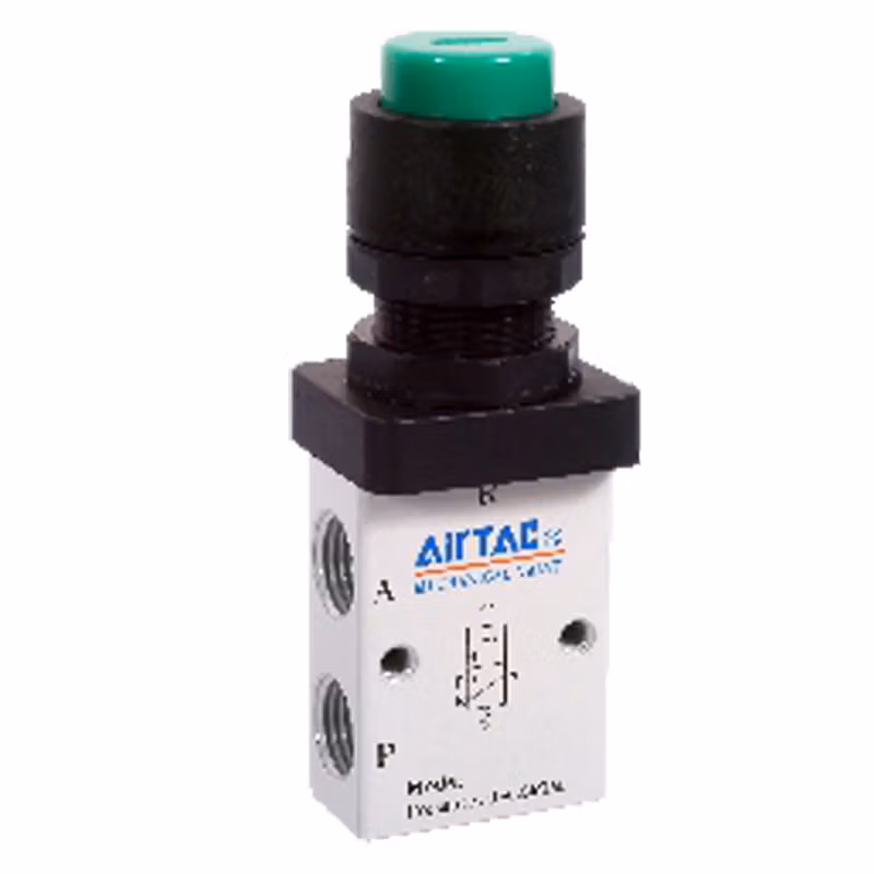 Airtac/亚德客 S3系列机械阀 S3PP06G