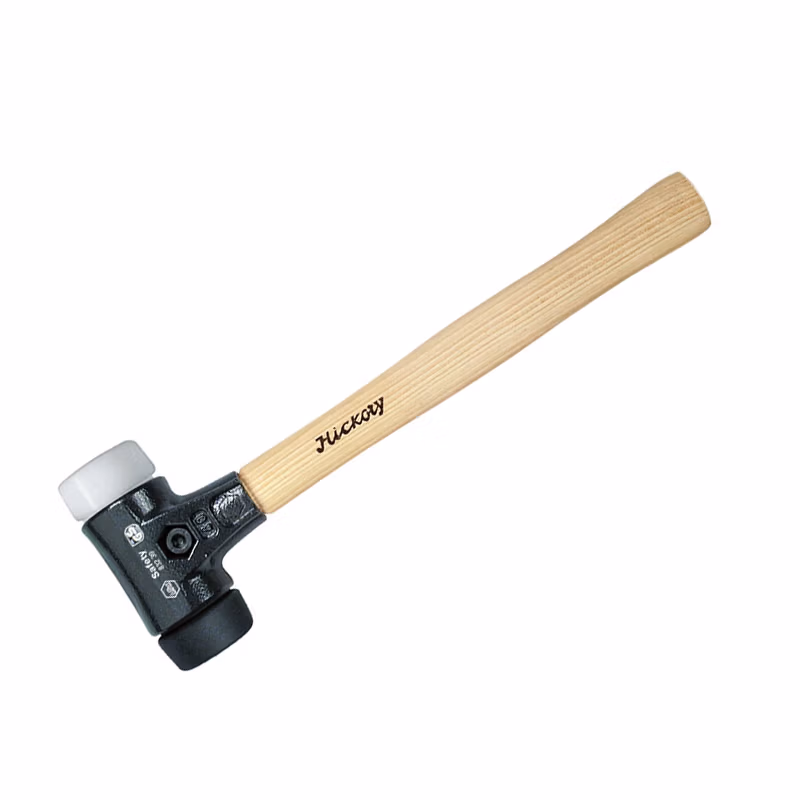 WIHA/威汉 软面安全锤，中软+超硬 26582