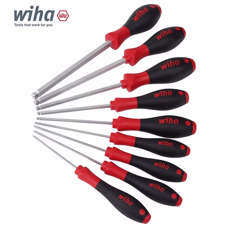 WIHA/威汉 SoftFinish  螺丝刀 26307