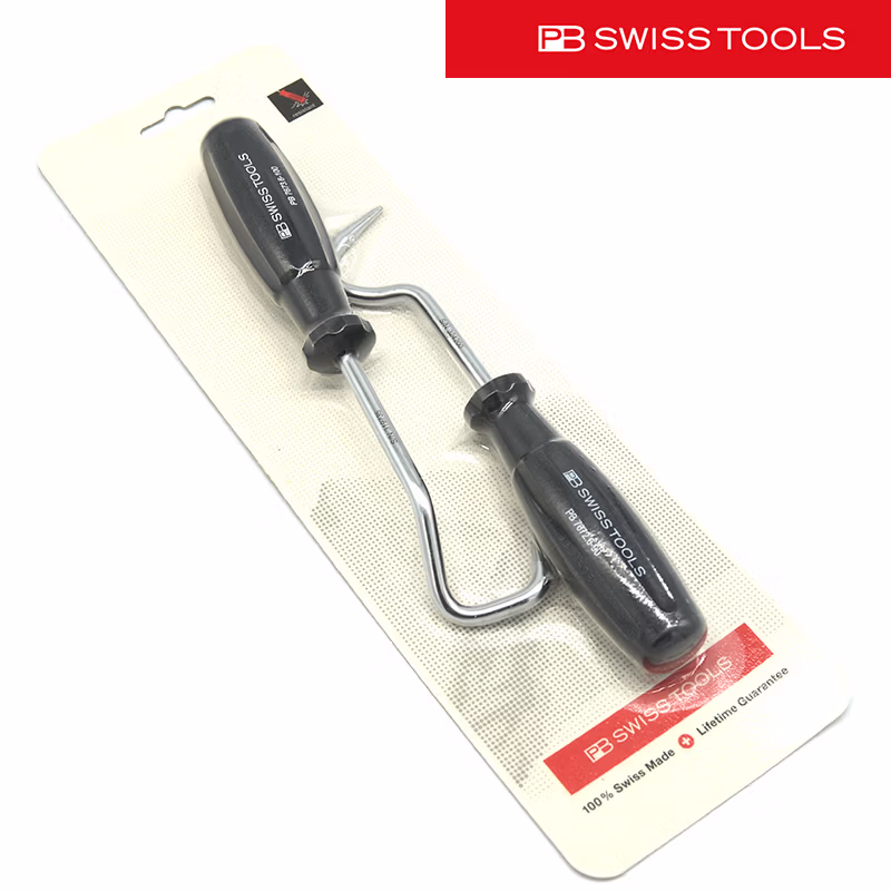 PB SWISS TOOLS/ 瑞铂 散热器软管松开器2件套 PB 7674.CN