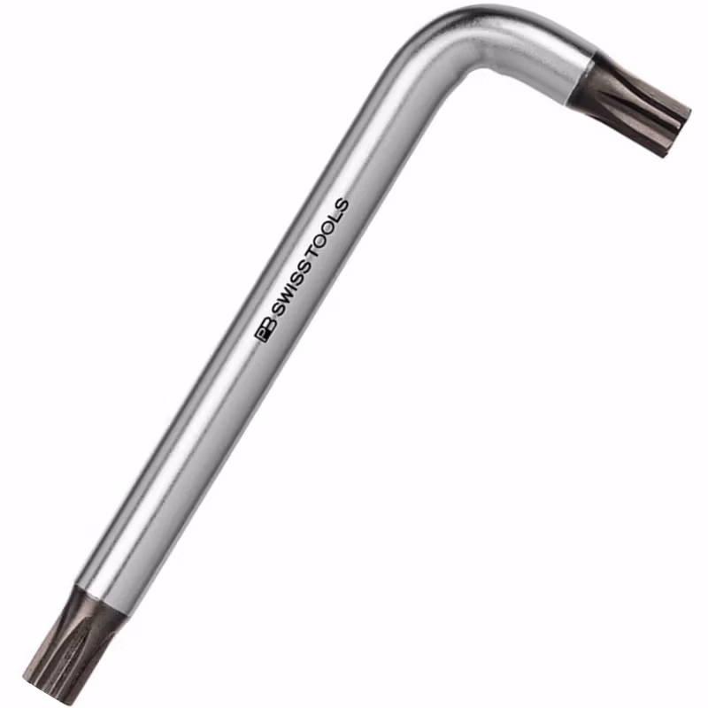 PB SWISS TOOLS/ 瑞铂 星形梅花内六角T40 PB 410.40