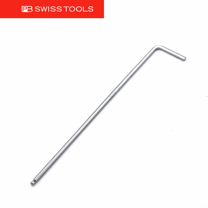 PB SWISS TOOLS/ 瑞铂 L型球头加长内六角1.5 PB 212.L 1,5