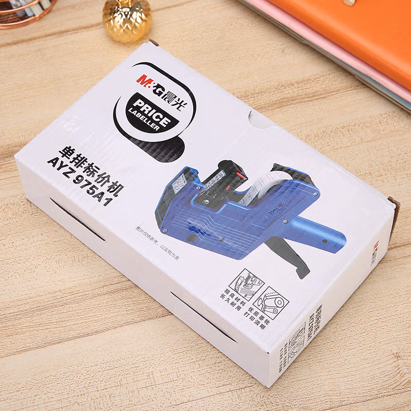 晨光标价机单排普惠型AYZ975A1