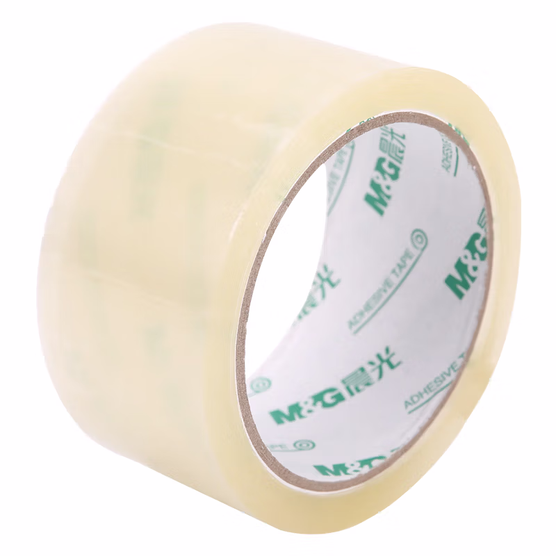 晨光封箱胶带普透48mm*60y(6卷)AJD97328