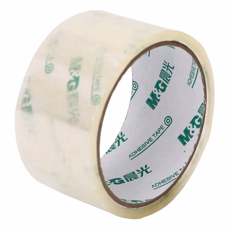 晨光封箱胶带普透48mm*100y(6卷)AJD97329